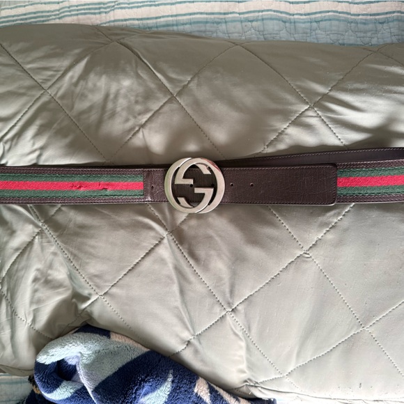 AUTHENTIC Gucci Belt!